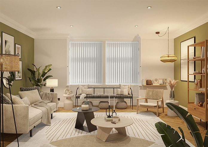 Splash (Blackout), Pure - Vertical Blind - Image 9
